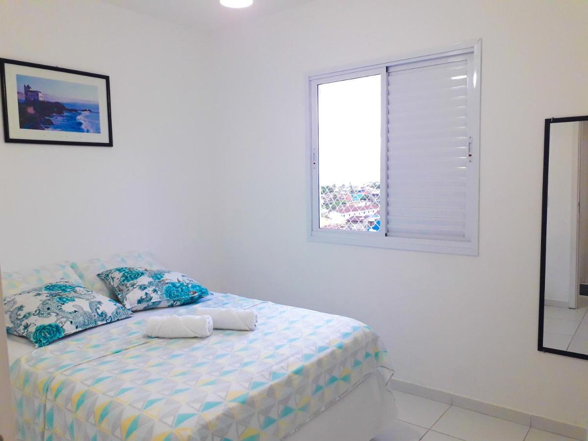Apartamento Gab&Mar Praia Martim De Sa Caraguatatuba Bagian luar foto