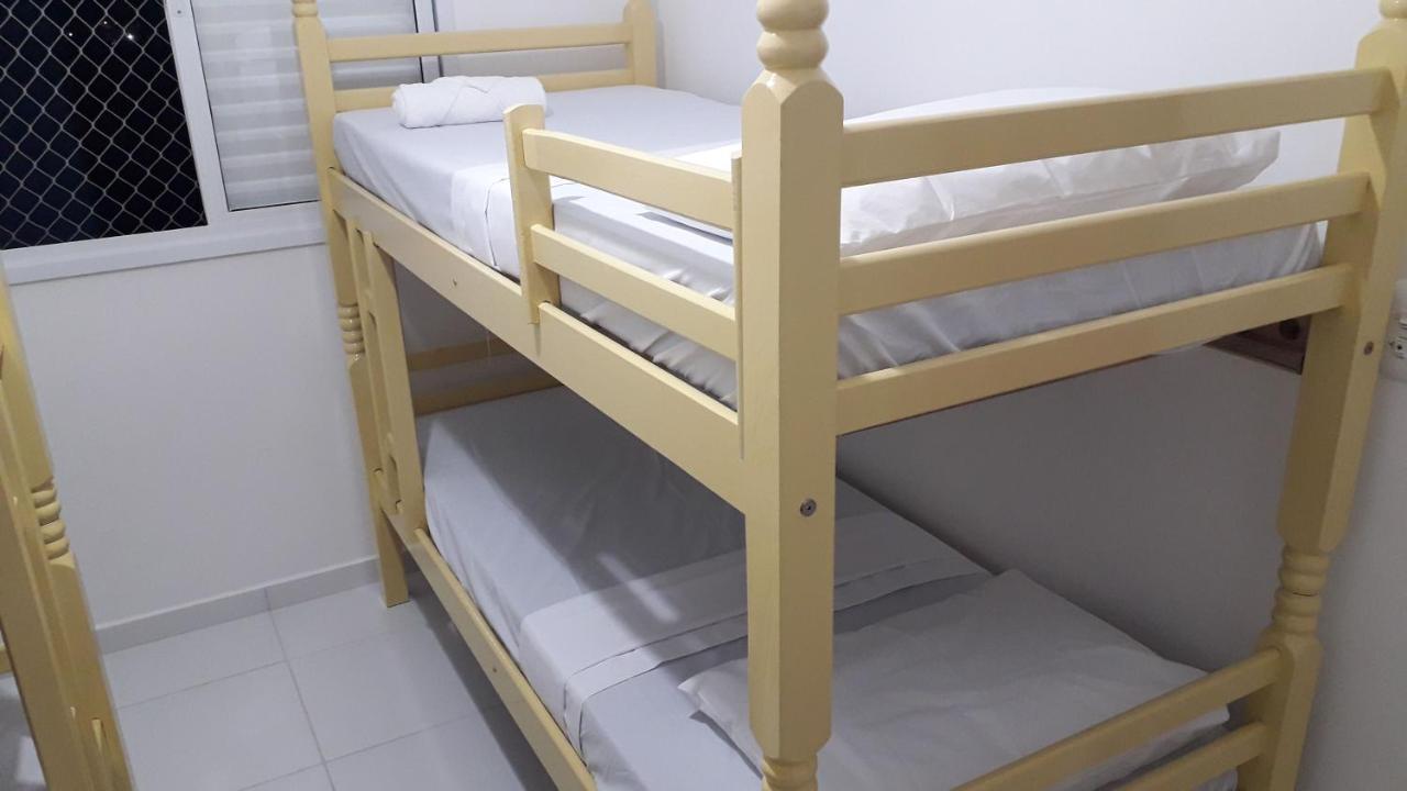 Apartamento Gab&Mar Praia Martim De Sa Caraguatatuba Bagian luar foto