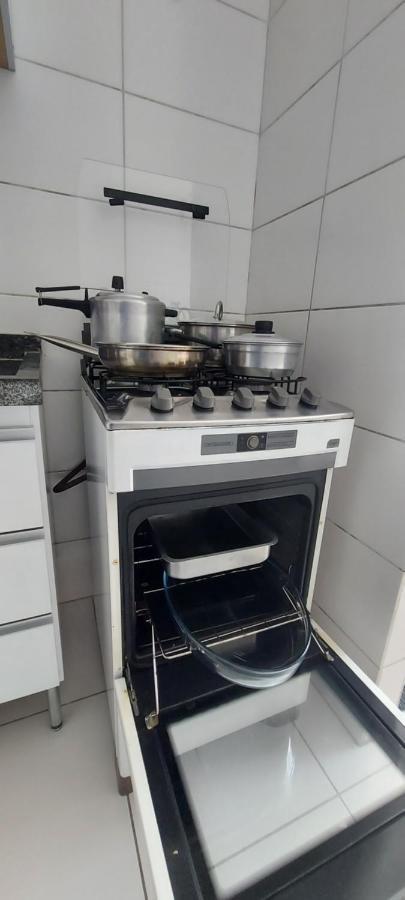 Apartamento Gab&Mar Praia Martim De Sa Caraguatatuba Bagian luar foto