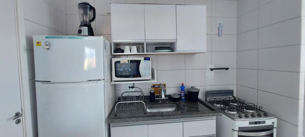 Apartamento Gab&Mar Praia Martim De Sa Caraguatatuba Bagian luar foto