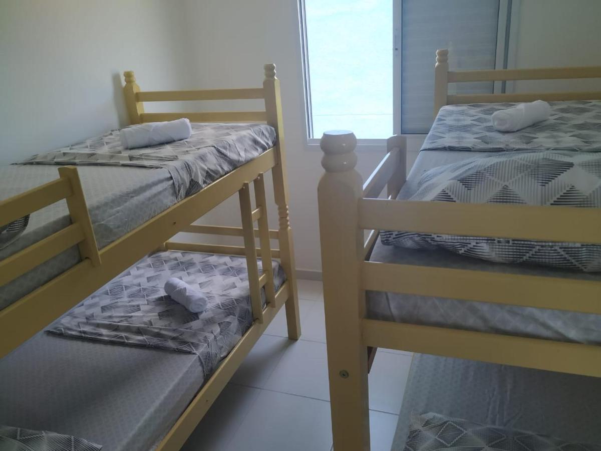 Apartamento Gab&Mar Praia Martim De Sa Caraguatatuba Bagian luar foto
